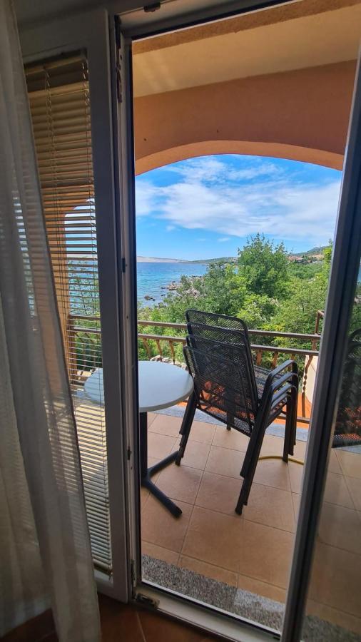 Ferienhaus Elena Karlobag Ngoại thất bức ảnh