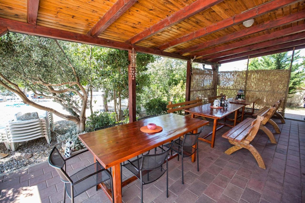 Ferienhaus Elena Karlobag Ngoại thất bức ảnh